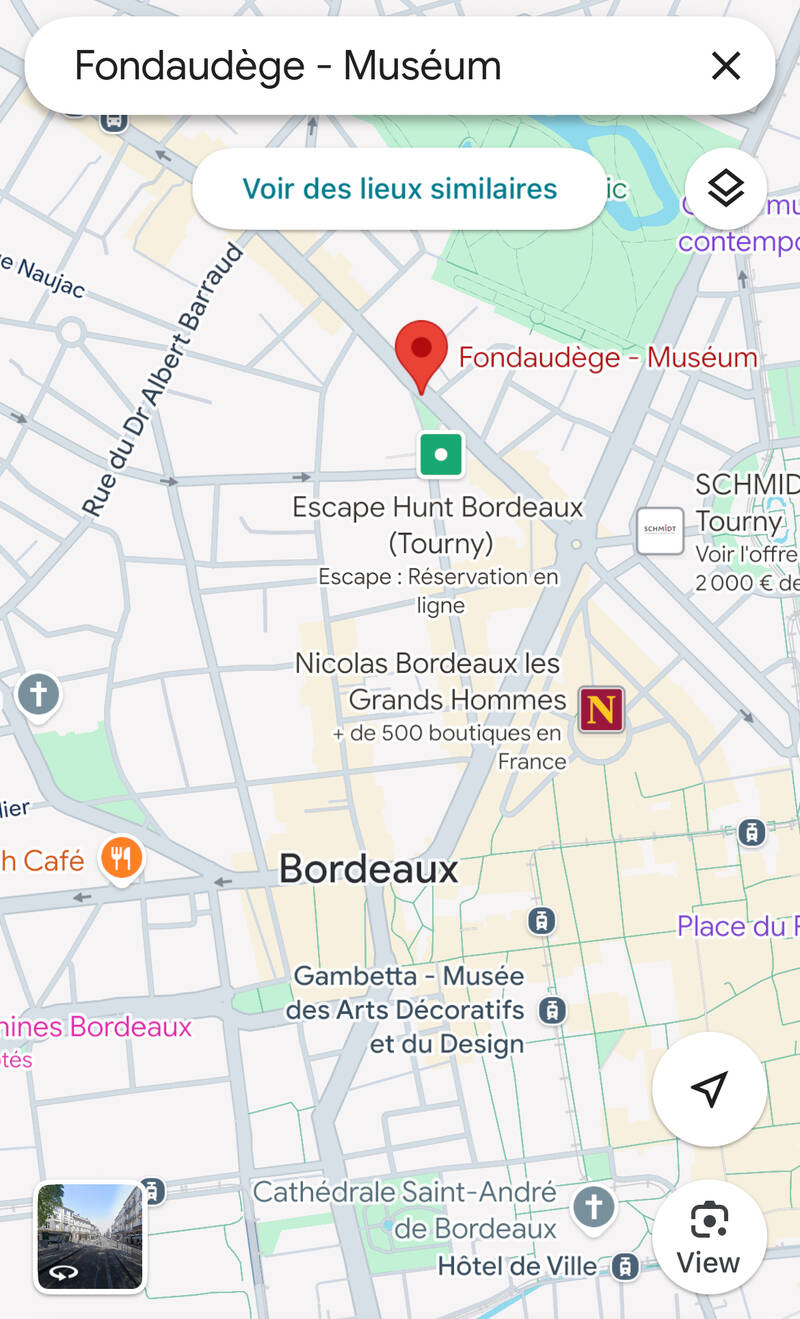 Bordeaux (33000)