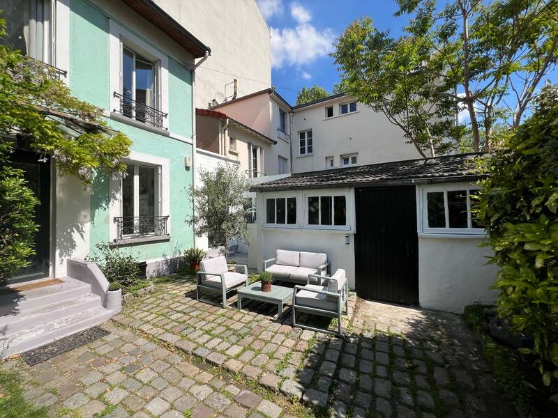 Saint-Ouen-Sur-Seine (93400)