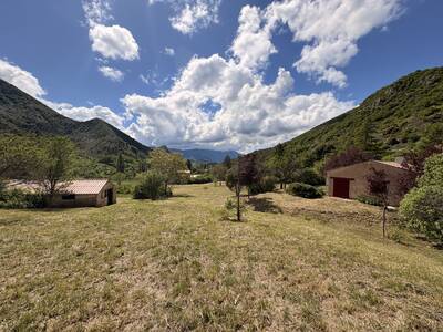 Vente maison 4 pièces Barret-de-Lioure (26570)