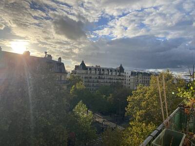 Vente appartement 3 pièces Paris 11e