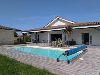 Vente maison 6 pièces Saint-Loubès (33450)