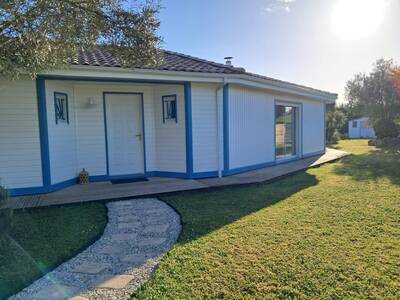 Vente maison 7 pièces Civrac-en-Médoc (33340)