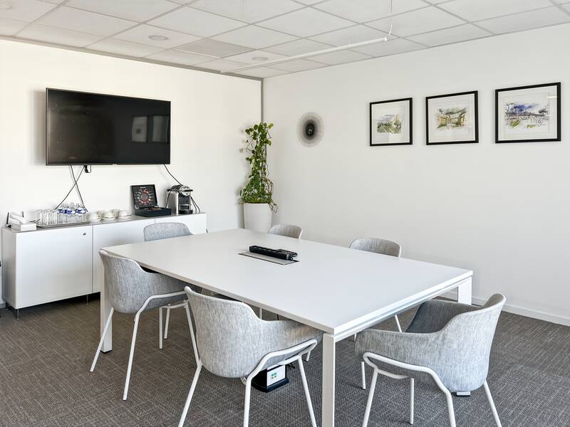 Bureaux, local professionnel Rouen - 20&nbsp;m² - 689&nbsp;&euro;