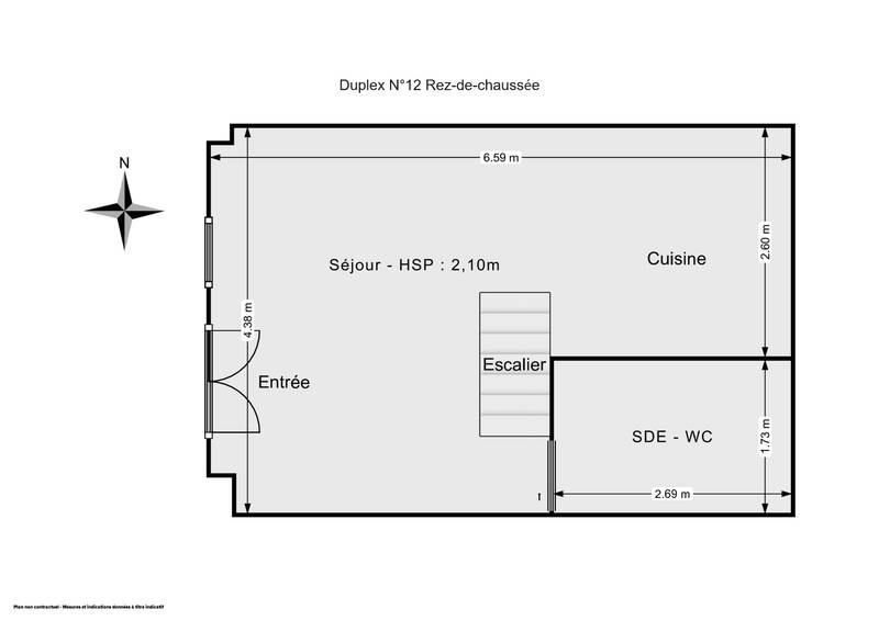 Ensemble Immobilier, Naujac-Sur-Mer (33990)