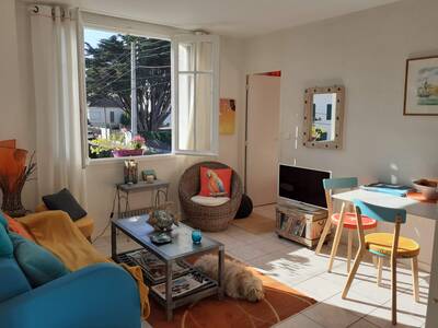 Vente appartement 3 pièces La Baule-Escoublac (44500)