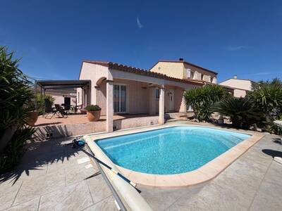 Vente maison 4 pièces Banyuls-dels-Aspres (66300)