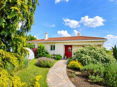 Vente maison 8 pièces Clisson (44190)