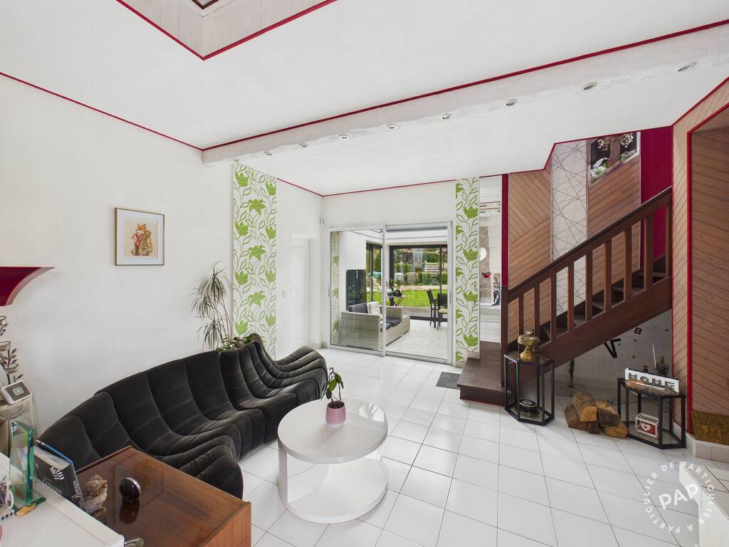 Vente maison 155 m² Maurecourt (78780) - 155 m² - 490.000 € | Particulier à Particulier — 11