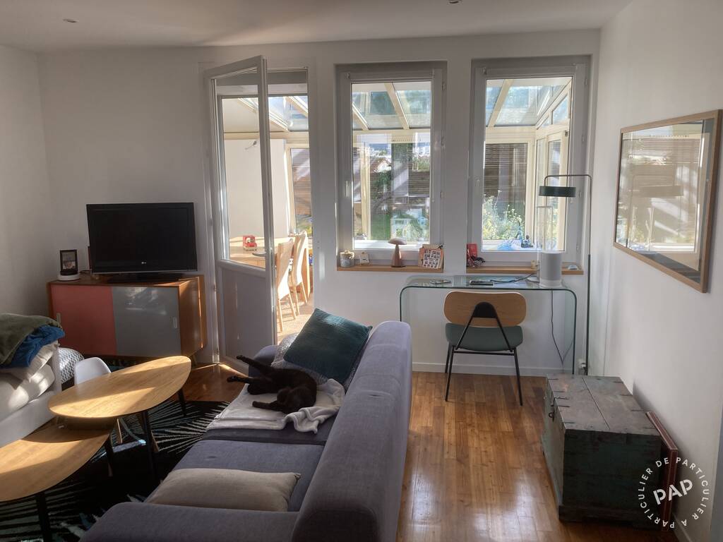 Vente Maison