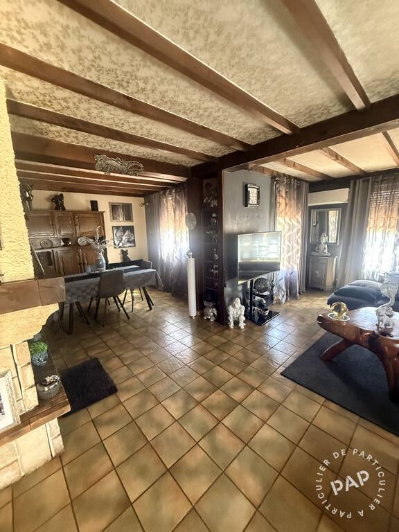Maison 449.000&nbsp;&euro; 85&nbsp;m² Saint-Priest (69800)