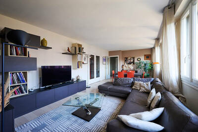 Vente appartement 6 pièces Paris 12e
