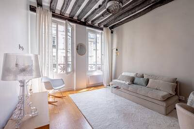 Vente appartement 2 pièces Paris 4e