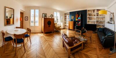 Vente appartement 3 pièces Paris 18e