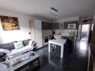 Vente appartement 3 pièces Marseille 11e