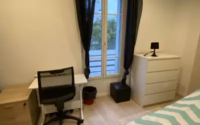 Paris 17E