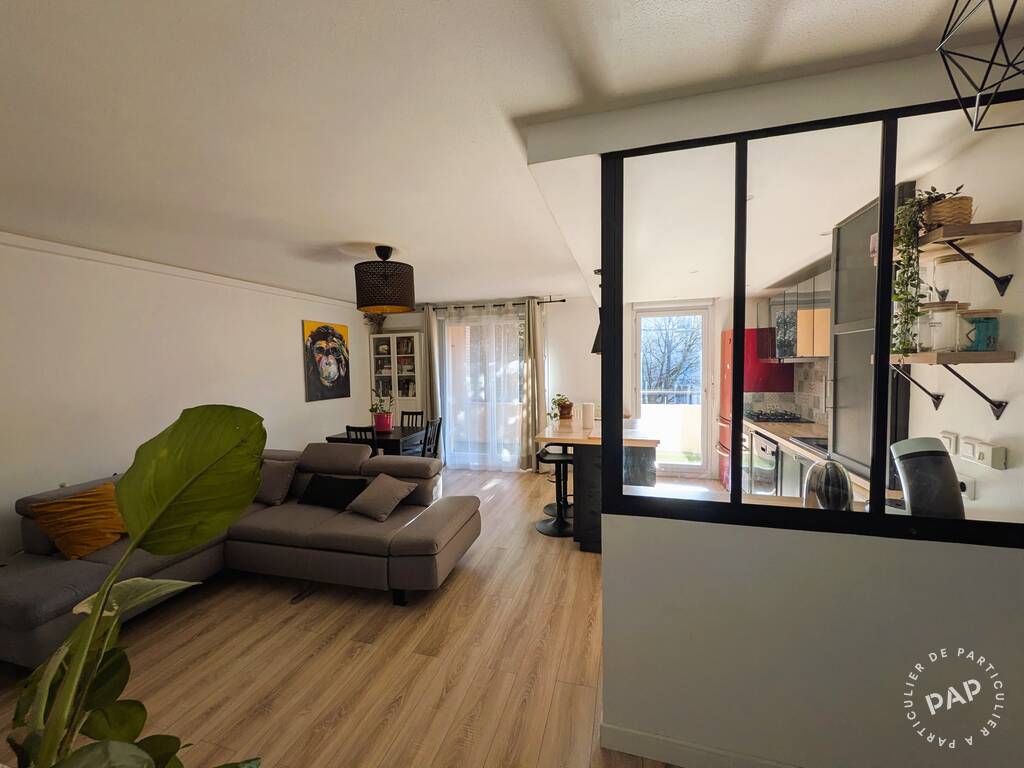 Vente appartement 3 pièces 70 m² Launaguet (31140) - 70 m² - 190.000 € | Particulier à Particulier — 5