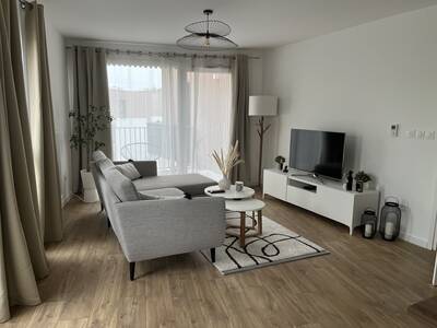 Location chambre en colocation 4 pièces Lille (59)