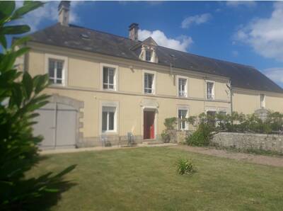Vente maison 6 pièces Le Mans (72)