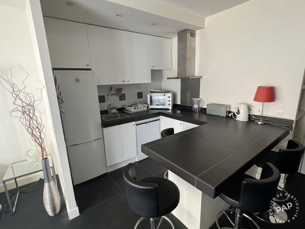 Appartement a louer paris-2e-arrondissement - 2 pièce(s) - 40.33 m2 - Surfyn