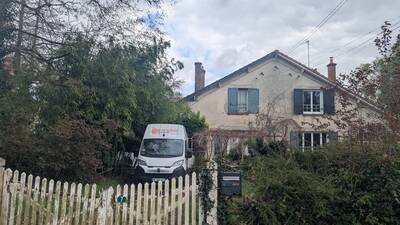 Vente maison 4 pièces La Genevraye (77690)