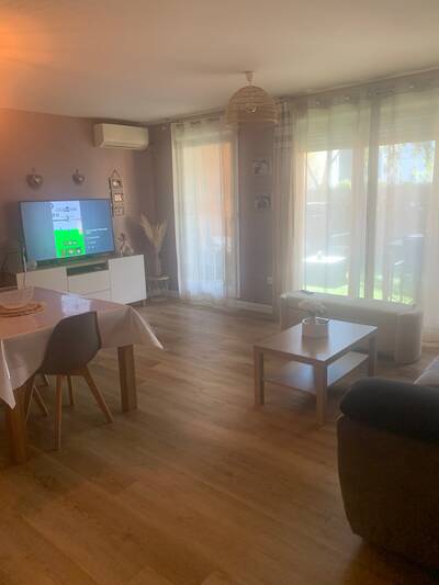 Vente appartement 3 pièces Marseille 14e