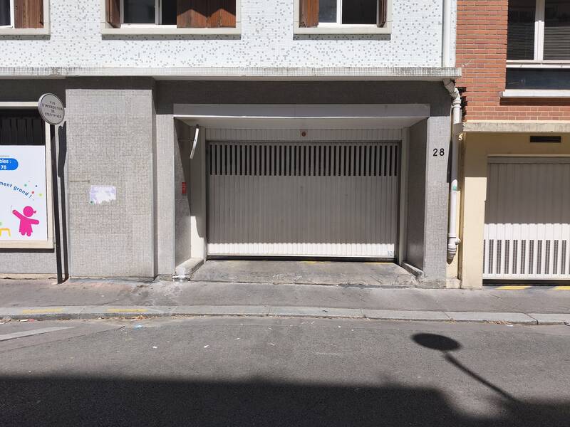 Paris 15E