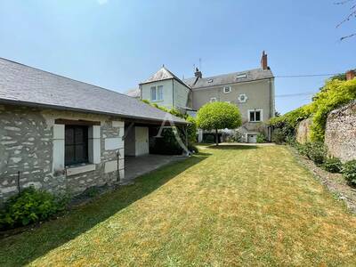 Vente maison 6 pièces Pontlevoy (41400)