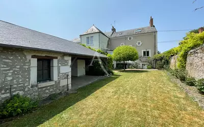 Pontlevoy (41400) - Proche Blois -