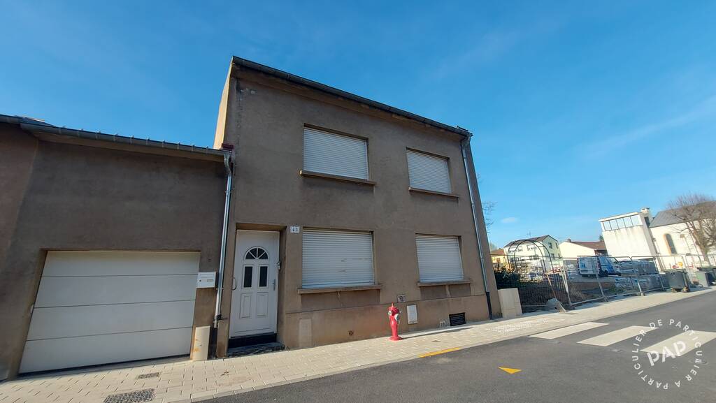 Vente maison 167 m² Terville (57180) - 167 m² - 280.000 € | Particulier à Particulier — 12