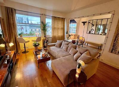 Vente appartement 3 pièces Paris 15e