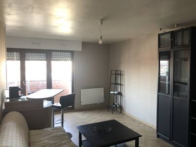 Location appartement 2 pièces Lille (59)