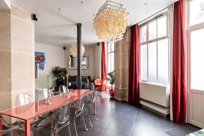 Vente appartement 4 pièces Paris 8e