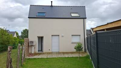 Location maison 4 pièces Saint-Molf (44350)