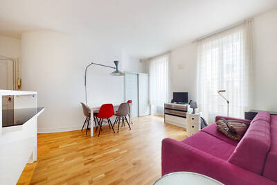 Vente appartement 2 pièces Paris 12e