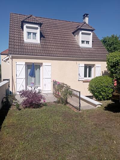Vente maison 6 pièces Montmagny (95360)