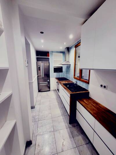 Vente appartement 3 pièces Paris 11e