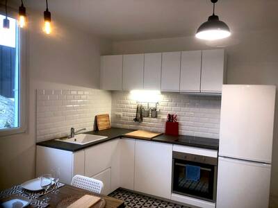 Location appartement 2 pièces Saint-Ouen-sur-Seine (93400)