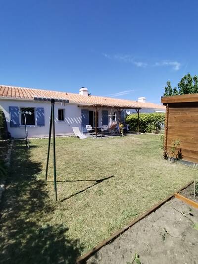 Location maison 4 pièces Les Sables-d'Olonne (85100)