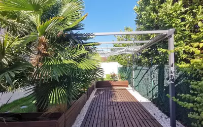 Clichy-Sous-Bois (93390) - Duplex Avec Jardin