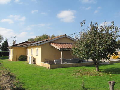 Vente maison 4 pièces Savigneux (01480)