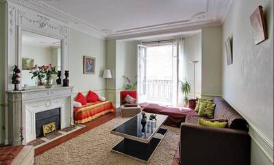 Vente appartement 6 pièces Paris 7e