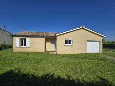 Vente maison 4 pièces Sauveterre-de-Guyenne (33540)