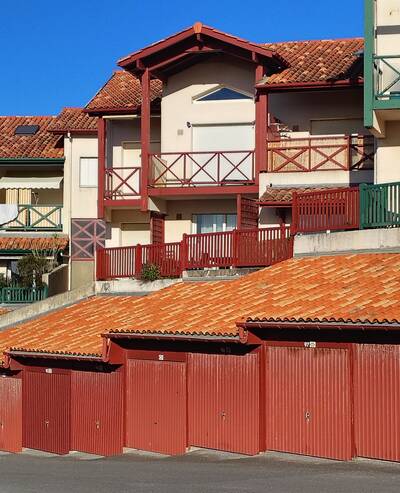 Location appartement 3 pièces Biarritz (64200)