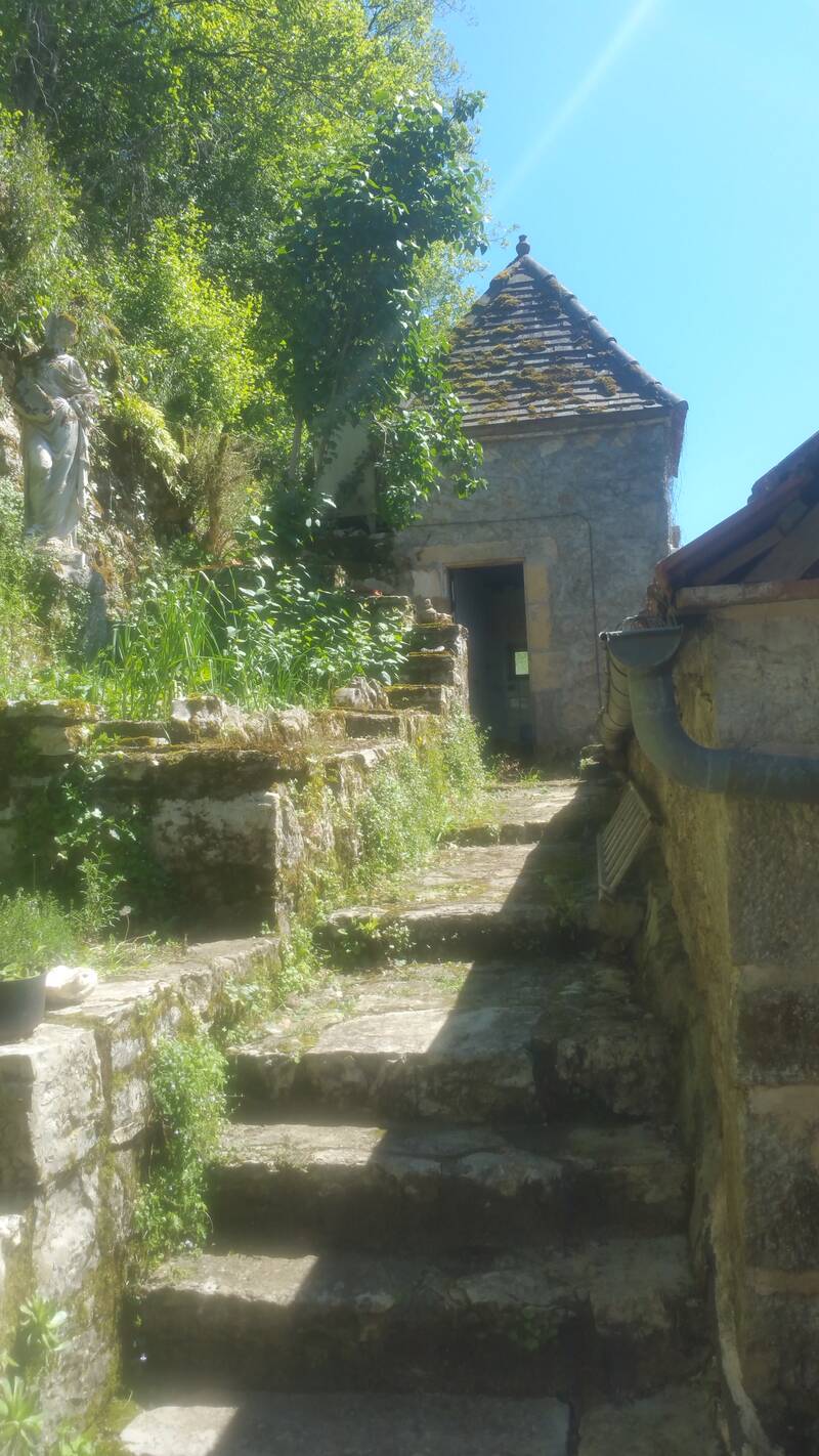 Saint-Cirq-Lapopie (46330)
