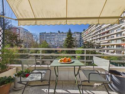 Vente appartement 4 pièces Paris 16e