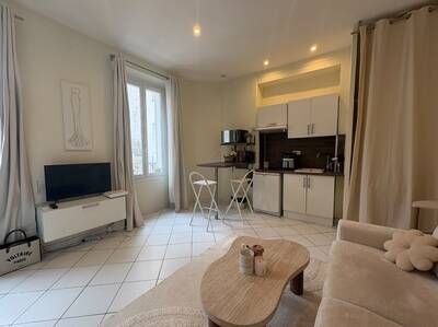Vente appartement studio Cannes (06)