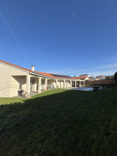 Vente maison 7 pièces Monistrol-sur-Loire (43120)