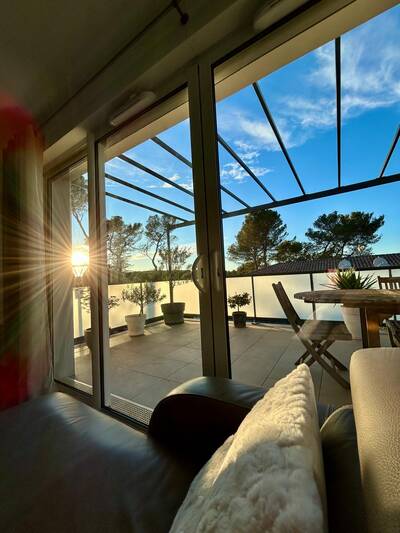 Vente appartement 3 pièces Cabriès (13480)