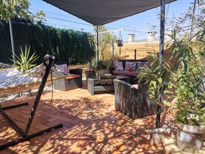 Vente maison 4 pièces Marseille 13e
