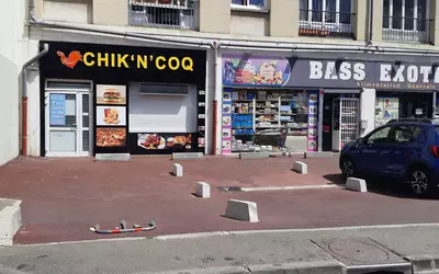 Villiers-Le-Bel (95400)